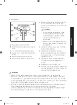 Предварительный просмотр 21 страницы Samsung DVE50M7450W/A3 User Manual