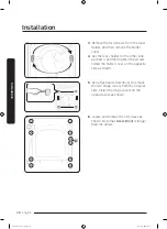 Предварительный просмотр 28 страницы Samsung DVE50M7450W/A3 User Manual