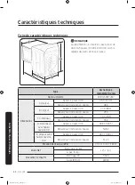 Предварительный просмотр 100 страницы Samsung DVE50M7450W/A3 User Manual