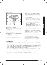 Предварительный просмотр 133 страницы Samsung DVE50M7450W/A3 User Manual