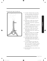 Предварительный просмотр 23 страницы Samsung DVE50M7450W Series User Manual