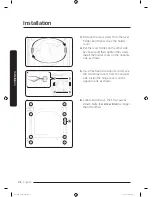 Предварительный просмотр 28 страницы Samsung DVE50M7450W Series User Manual