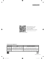 Предварительный просмотр 54 страницы Samsung DVE50M7450W Series User Manual