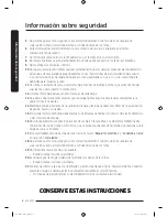 Предварительный просмотр 60 страницы Samsung DVE50M7450W Series User Manual