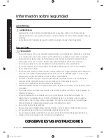 Предварительный просмотр 62 страницы Samsung DVE50M7450W Series User Manual