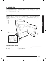 Предварительный просмотр 71 страницы Samsung DVE50M7450W Series User Manual