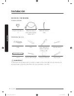 Предварительный просмотр 72 страницы Samsung DVE50M7450W Series User Manual