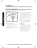 Предварительный просмотр 74 страницы Samsung DVE50M7450W Series User Manual