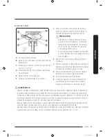 Предварительный просмотр 75 страницы Samsung DVE50M7450W Series User Manual