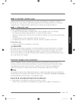 Предварительный просмотр 79 страницы Samsung DVE50M7450W Series User Manual