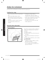 Предварительный просмотр 84 страницы Samsung DVE50M7450W Series User Manual