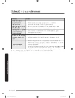 Предварительный просмотр 94 страницы Samsung DVE50M7450W Series User Manual