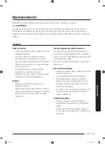 Preview for 109 page of Samsung DVE50R5200 Series User Manual