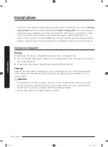 Preview for 30 page of Samsung DVE50R5200W User Manual