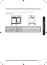 Preview for 73 page of Samsung DVE50R5200W User Manual