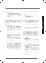 Preview for 77 page of Samsung DVE50R5200W User Manual