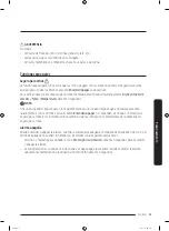 Preview for 105 page of Samsung DVE50R5200W User Manual