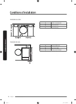 Предварительный просмотр 88 страницы Samsung DVE50R8500 Series User Manual