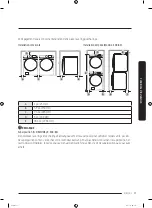 Предварительный просмотр 89 страницы Samsung DVE50R8500 Series User Manual