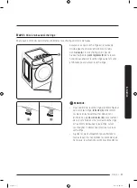 Предварительный просмотр 103 страницы Samsung DVE50R8500 Series User Manual