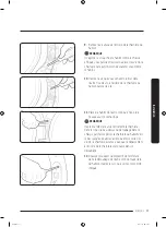 Предварительный просмотр 109 страницы Samsung DVE50R8500 Series User Manual