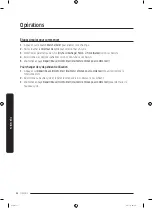 Предварительный просмотр 118 страницы Samsung DVE50R8500 Series User Manual