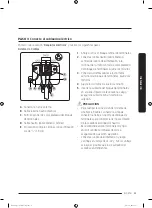 Предварительный просмотр 135 страницы Samsung DVE50T7350 Series User Manual