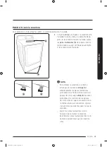 Предварительный просмотр 137 страницы Samsung DVE50T7350 Series User Manual