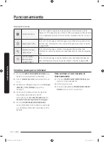 Предварительный просмотр 146 страницы Samsung DVE50T7350 Series User Manual