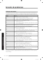 Предварительный просмотр 158 страницы Samsung DVE50T7350 Series User Manual