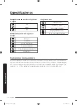 Предварительный просмотр 160 страницы Samsung DVE50T7350 Series User Manual