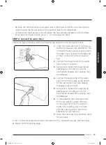 Предварительный просмотр 25 страницы Samsung DVE50T7450 Series User Manual