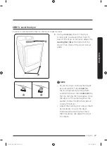 Предварительный просмотр 27 страницы Samsung DVE50T7450 Series User Manual