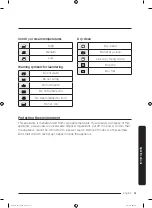 Предварительный просмотр 51 страницы Samsung DVE50T7450 Series User Manual