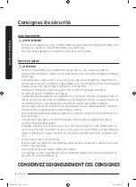 Предварительный просмотр 68 страницы Samsung DVE50T7450 Series User Manual