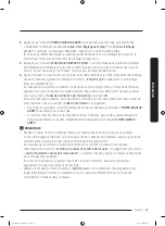 Предварительный просмотр 89 страницы Samsung DVE50T7450 Series User Manual