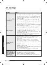 Предварительный просмотр 108 страницы Samsung DVE50T7450 Series User Manual