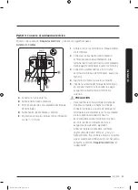 Предварительный просмотр 143 страницы Samsung DVE50T7450 Series User Manual