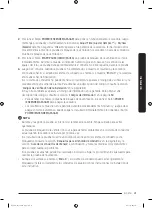 Предварительный просмотр 149 страницы Samsung DVE50T7450 Series User Manual