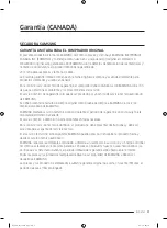 Предварительный просмотр 177 страницы Samsung DVE50T7450 Series User Manual