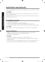 Preview for 10 page of Samsung DVE50T7455V/AC User Manual