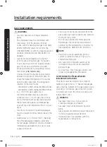 Preview for 16 page of Samsung DVE50T7455V/AC User Manual