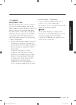 Preview for 19 page of Samsung DVE50T7455V/AC User Manual