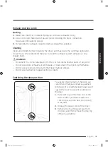 Preview for 31 page of Samsung DVE50T7455V/AC User Manual