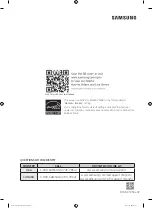 Preview for 60 page of Samsung DVE50T7455V/AC User Manual