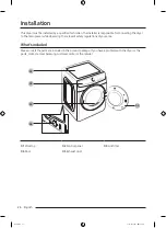 Preview for 26 page of Samsung DVE51CG8005 Series User Manual