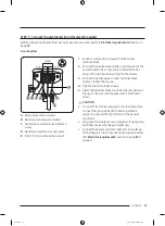 Preview for 29 page of Samsung DVE51CG8005 Series User Manual