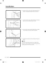 Preview for 36 page of Samsung DVE51CG8005 Series User Manual