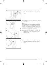 Preview for 37 page of Samsung DVE51CG8005 Series User Manual