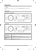 Preview for 39 page of Samsung DVE51CG8005 Series User Manual